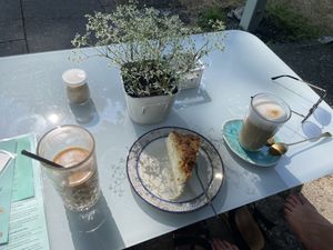 Bienenstich  at LebensArt in Dortmund