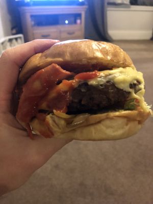 Royale with Cheeze  at VGN Boulevard in Stourbridge