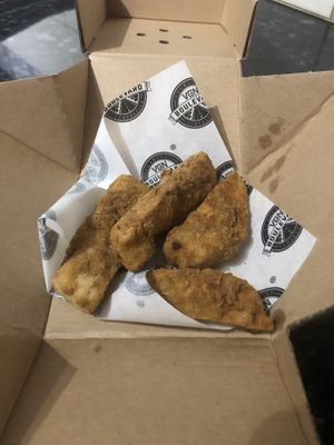 Plain Mini Fillets  at VGN Boulevard in Stourbridge