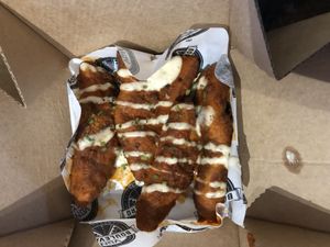 Buffalo Ranch Mini Fillets  at VGN Boulevard in Stourbridge