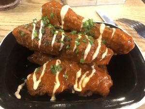 Buffalo Wings  at VGN Boulevard in Stourbridge