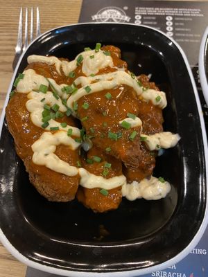 Buffalo Wings  at VGN Boulevard in Stourbridge