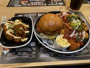 Amazing Combination   at VGN Boulevard in Stourbridge