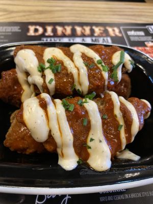 Buffalo Fillets  at VGN Boulevard in Stourbridge