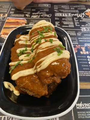 Buffalo Wings  at VGN Boulevard in Stourbridge