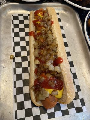 Original Dawg   at VGN Boulevard in Stourbridge