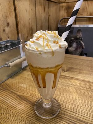 Peanut Butter Shake   at VGN Boulevard in Stourbridge