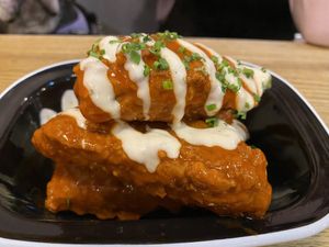 Buffalo Fillets   at VGN Boulevard in Stourbridge