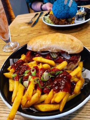 #Veganuary at VGN Boulevard in Stourbridge