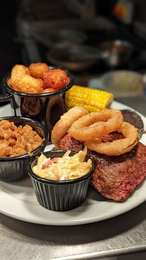 3D printed steak now available from Redefine Meat every Thursday on our exclusive Steak Night menu at VGN Boulevard in Stourbridge