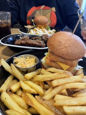 Fillay ohh phish  at VGN Boulevard in Stourbridge