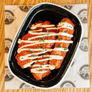 Buffalo Ranch Mini Fillets at VGN Boulevard in Stourbridge