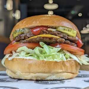 Royal with Cheeze at VGN Boulevard in Stourbridge