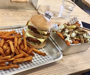 Amazing food! at VGN Boulevard in Stourbridge