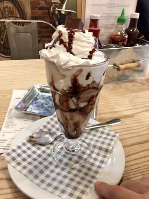 Sundae! X at VGN Boulevard in Stourbridge