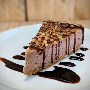 Vego Cheezecake at VGN Boulevard in Stourbridge