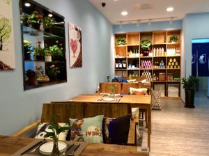  Cozy and free Wi-Fi  at  Good Samaritan in Qingdao