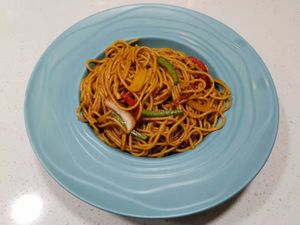  Chinese dishes  at  Good Samaritan in Qingdao