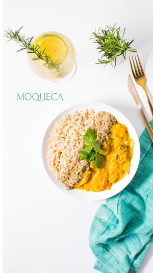 Moqueca de Frutos da Mata at Purana in Sao Paulo