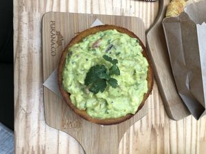   at Purana in Sao Paulo