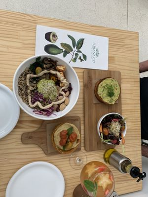   at Purana in Sao Paulo