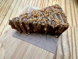 Chocobrownie  at Purana in Sao Paulo