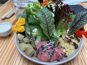 Shiva bowl  at Purana in Sao Paulo