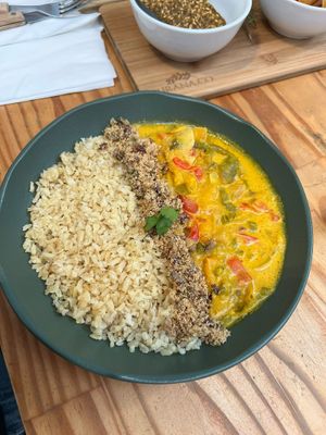 Moqueca de frutos da mata   at Purana in Sao Paulo