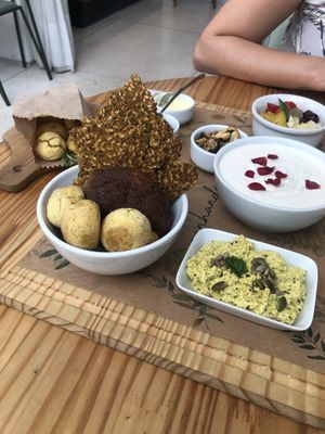   at Purana in Sao Paulo