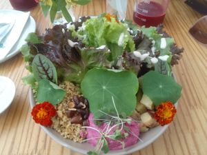 shiva bowl at Purana in Sao Paulo