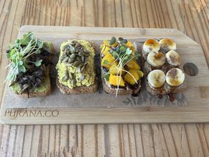   at Purana in Sao Paulo