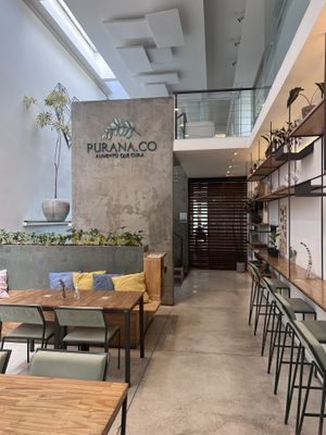   at Purana in Sao Paulo