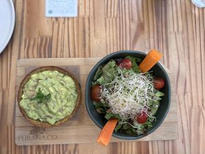   at Purana in Sao Paulo