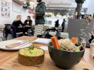   at Purana in Sao Paulo