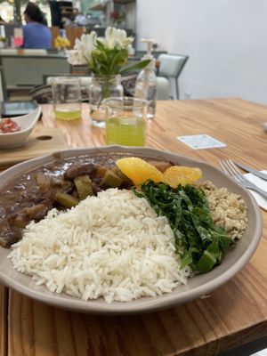   at Purana in Sao Paulo