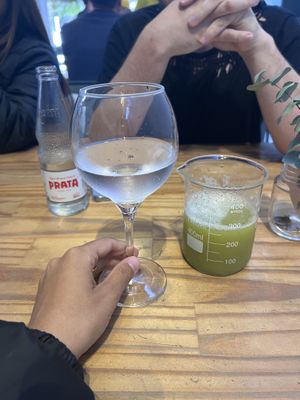  #Veganuary at Purana in Sao Paulo