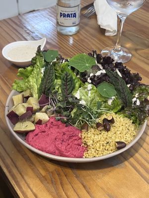  #Veganuary at Purana in Sao Paulo