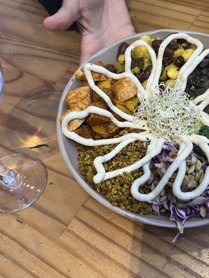  #Veganuary at Purana in Sao Paulo