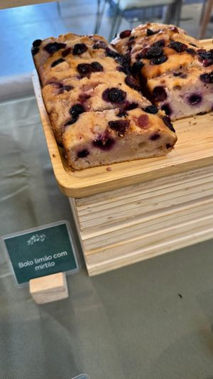 BOLOS SAINDO SEMPRE QUENTINHOS at Purana in Sao Paulo