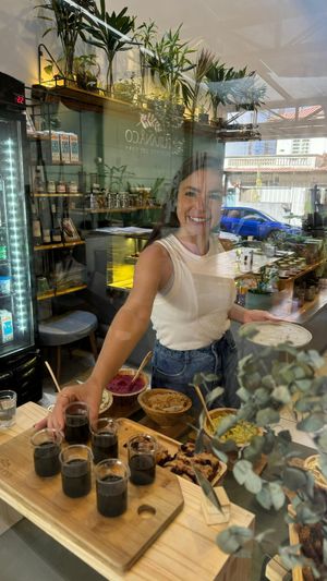 Local lindo e instagramavel at Purana in Sao Paulo