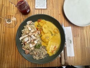   at Purana in Sao Paulo