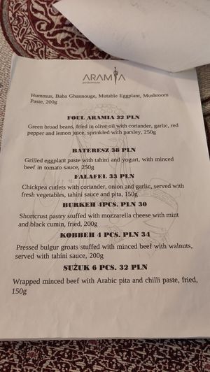  at ARAMIA Podzamcze in Szczecin