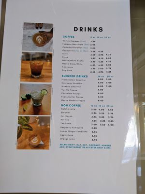  at Little Owl Cafe in Fairbanks