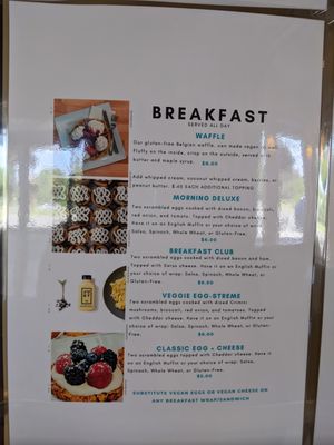  at Little Owl Cafe in Fairbanks