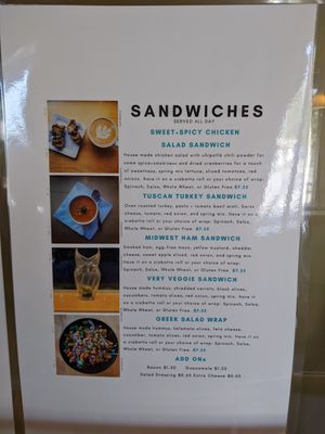  at Little Owl Cafe in Fairbanks