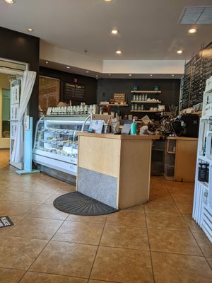  at Little Owl Cafe in Fairbanks