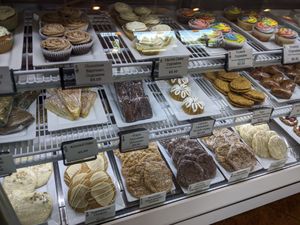  at Little Owl Cafe in Fairbanks