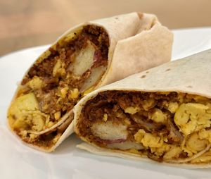  at Little Owl Cafe in Fairbanks