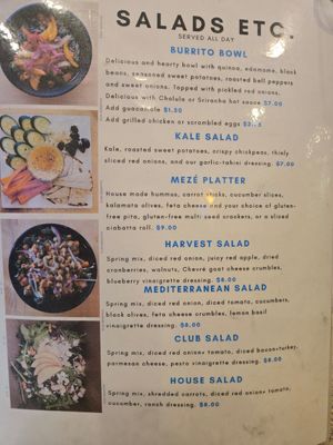  at Little Owl Cafe in Fairbanks