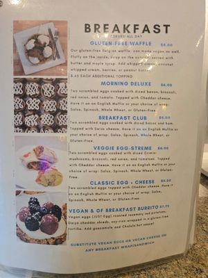  at Little Owl Cafe in Fairbanks